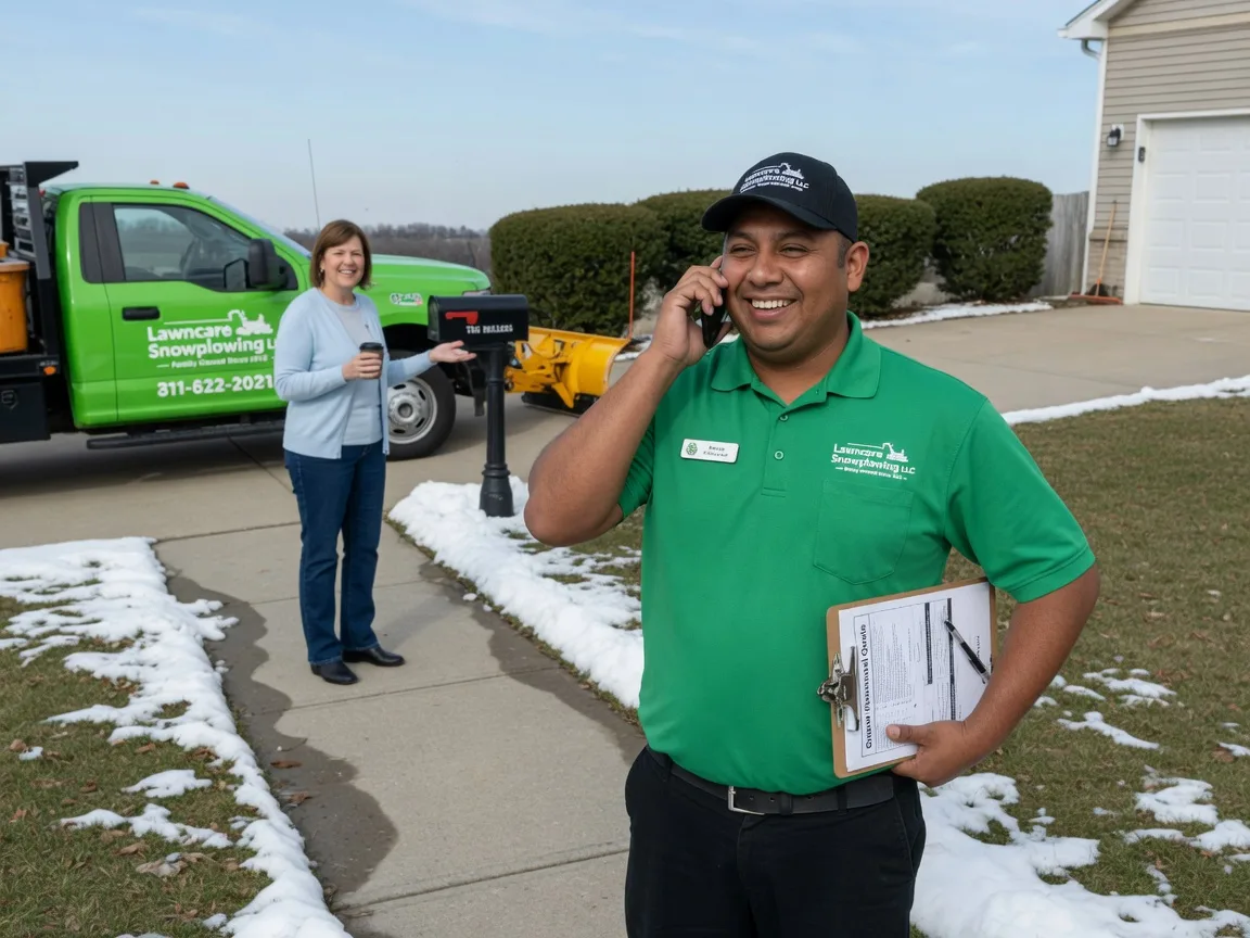 Lawn Care Services By Expert Landscaper Oak Ridge, LA FAQs